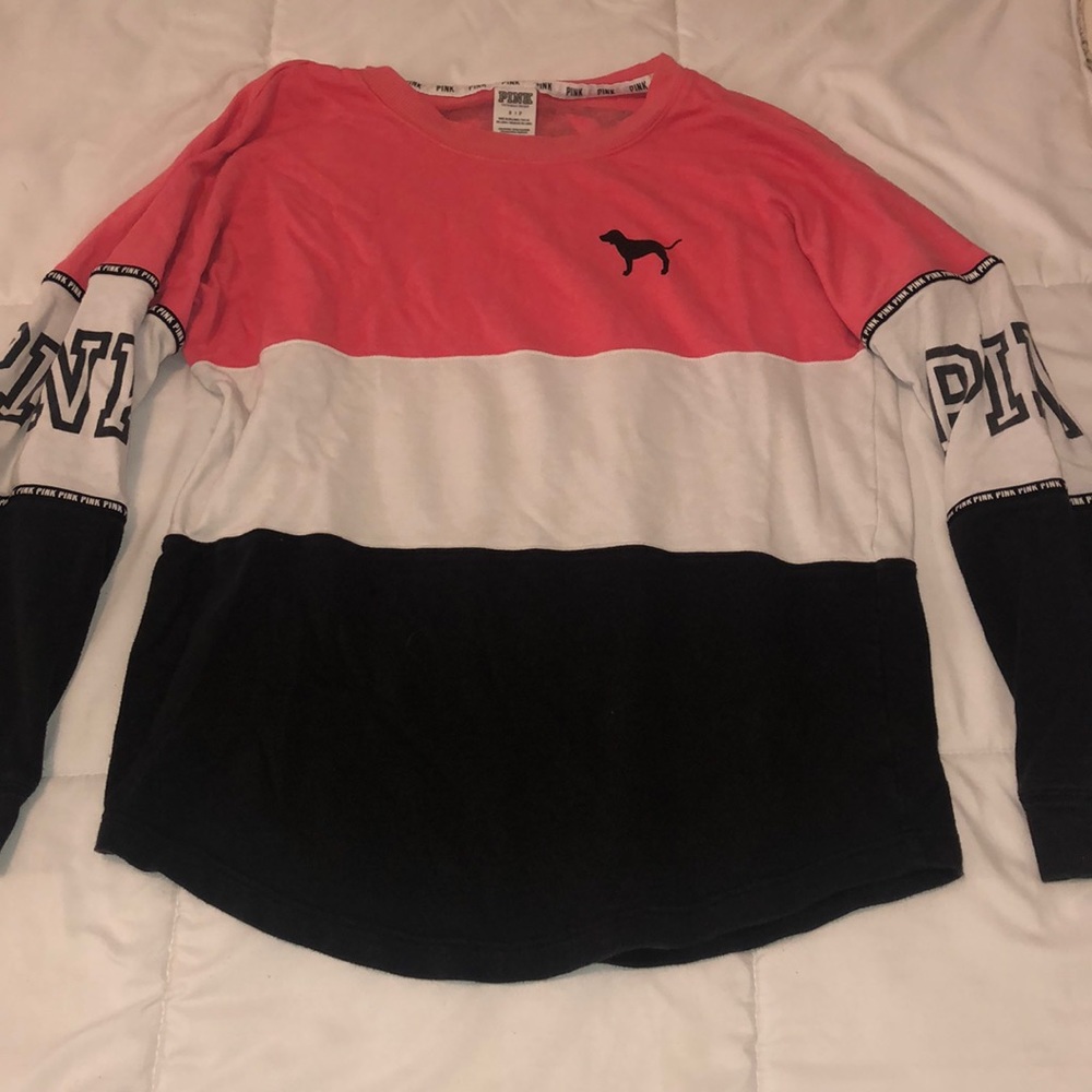 PINK sweatshirt